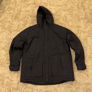 Duluth Trading Whaleback Waterproof Insulated Parka